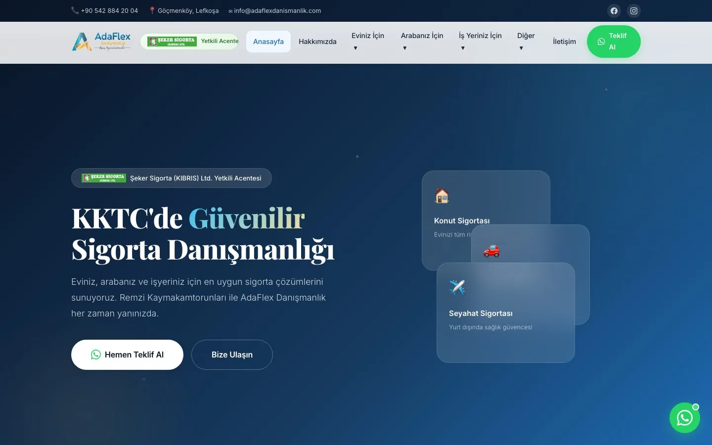 adaflexdanismanlik.com