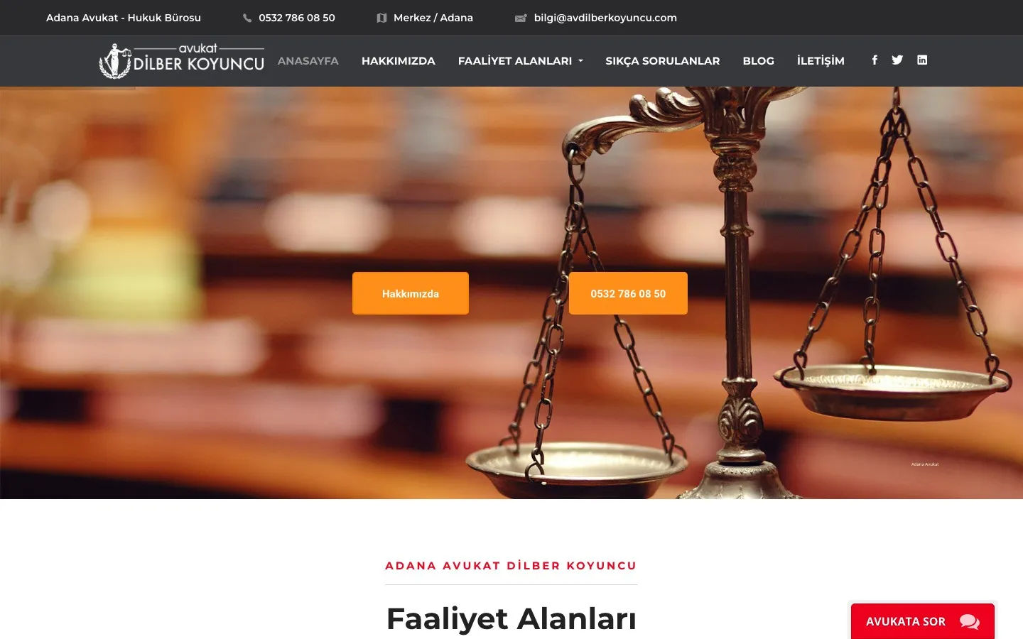 avdilberkoyuncu.com