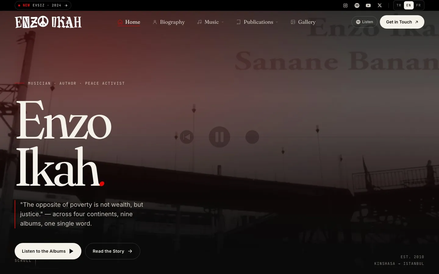enzoikah.com