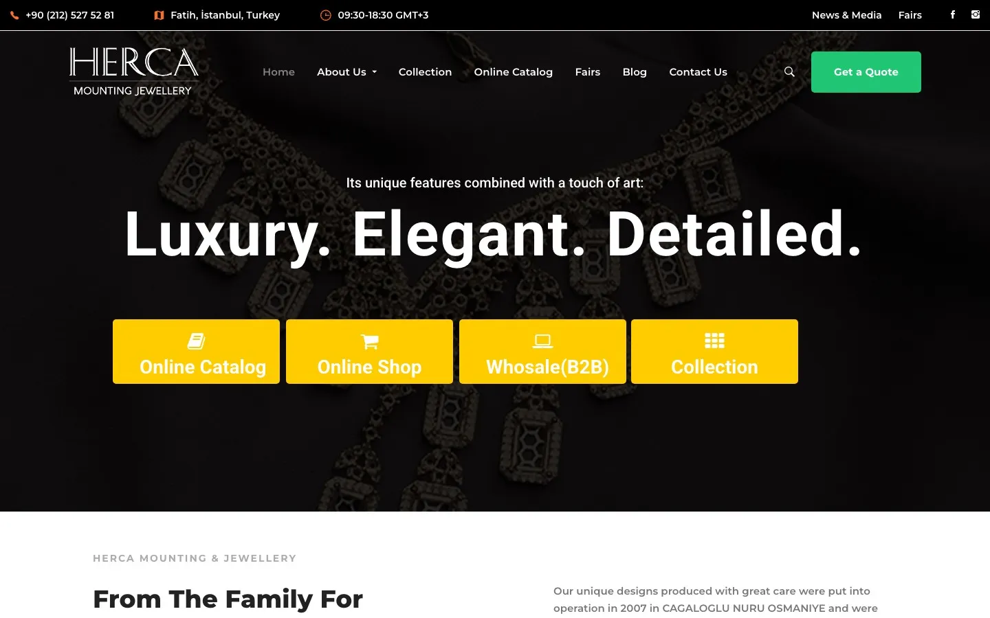hercajewellery.com