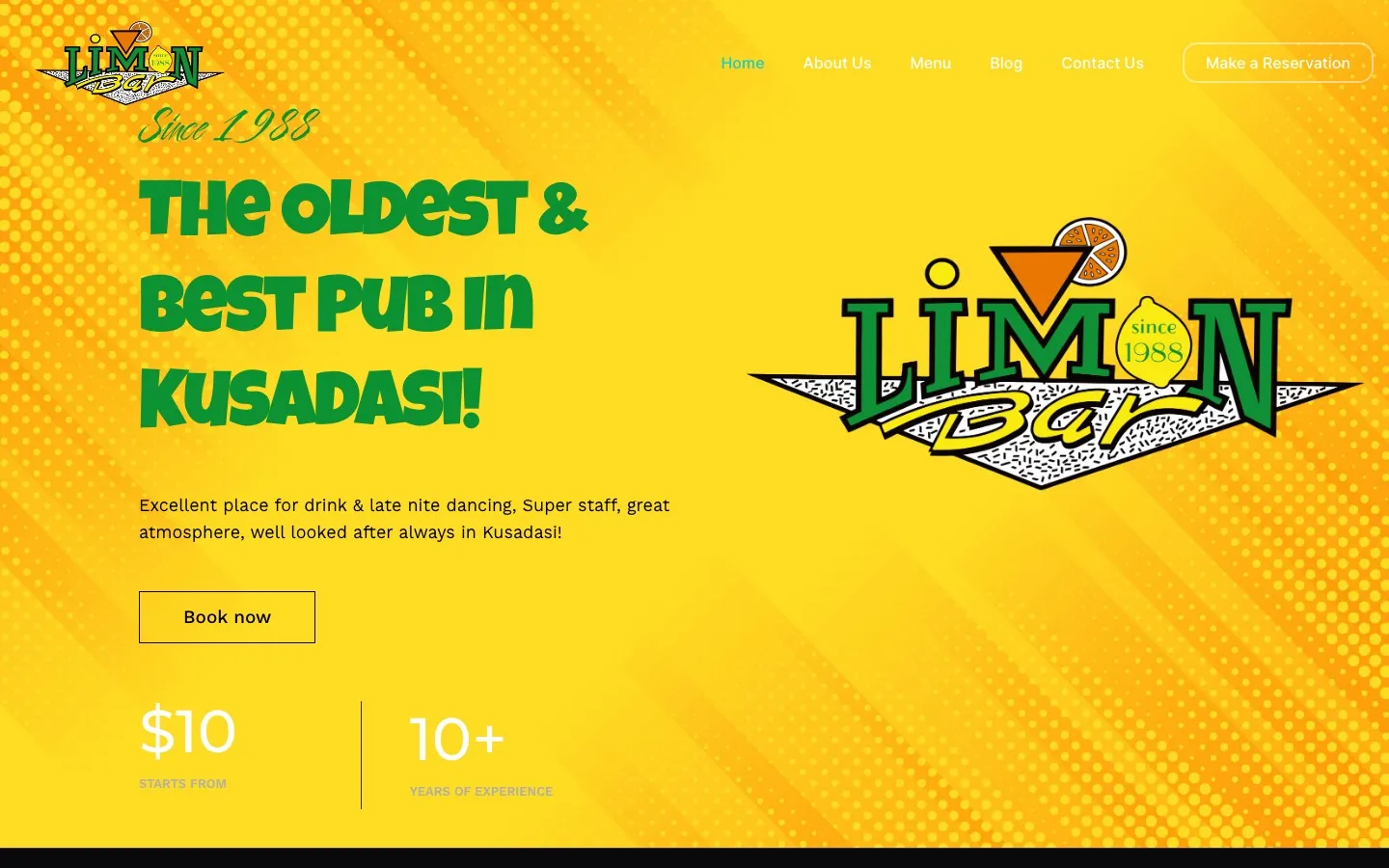 limonbars.com